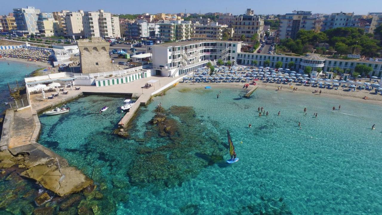 La Casetta Di Paola Gallipoli Exterior photo